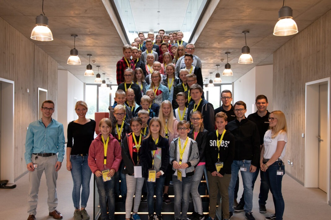 Bits und Burgers begeistern bei d.velop