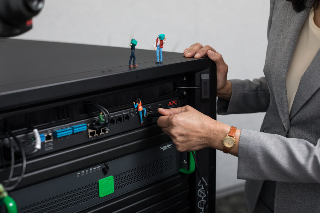 Schneider Electric rundet Edge-Angebot für Reseller ab