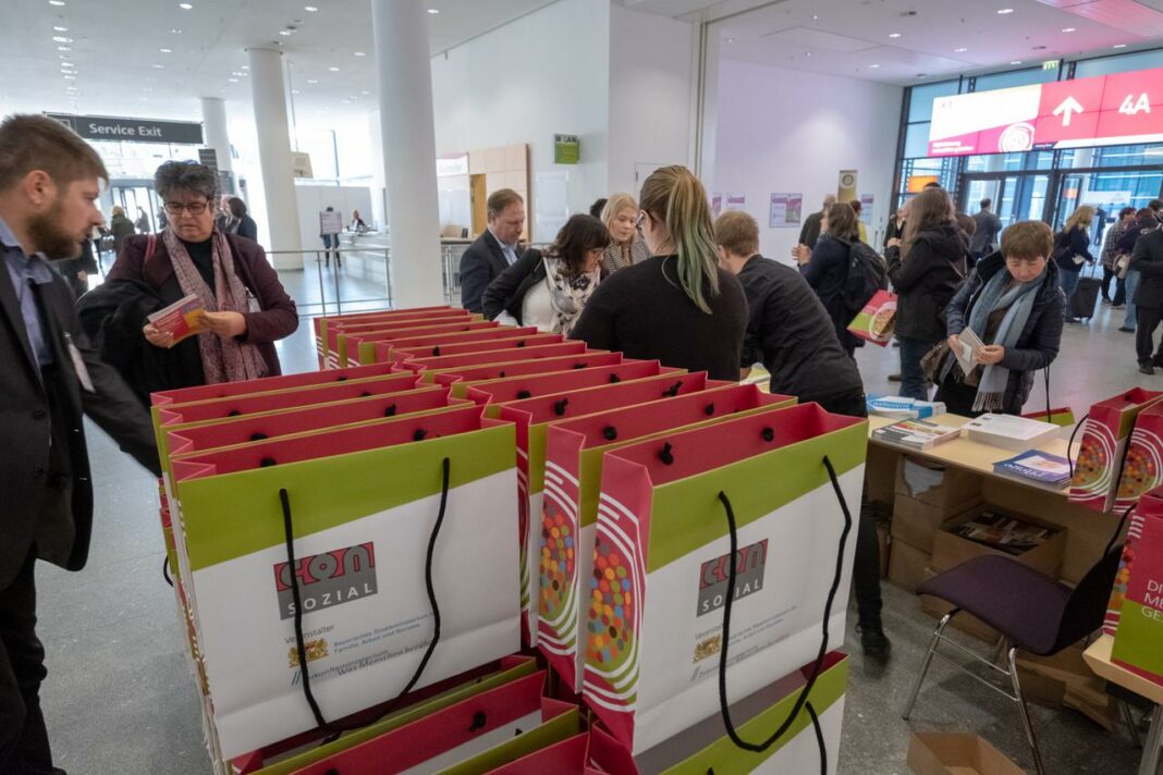 CSS präsentiert kaufmännische Branchenlösung auf der ConSozial 2019