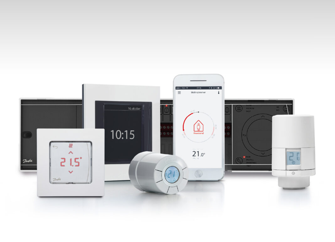 TÜV Rheinland zertifiziert Danfoss Lösungen für automatischen hydraulischen Abgleich