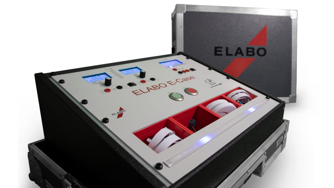 ELABO E-Case: Die mobile Version des digitalen Arbeitsplatzes