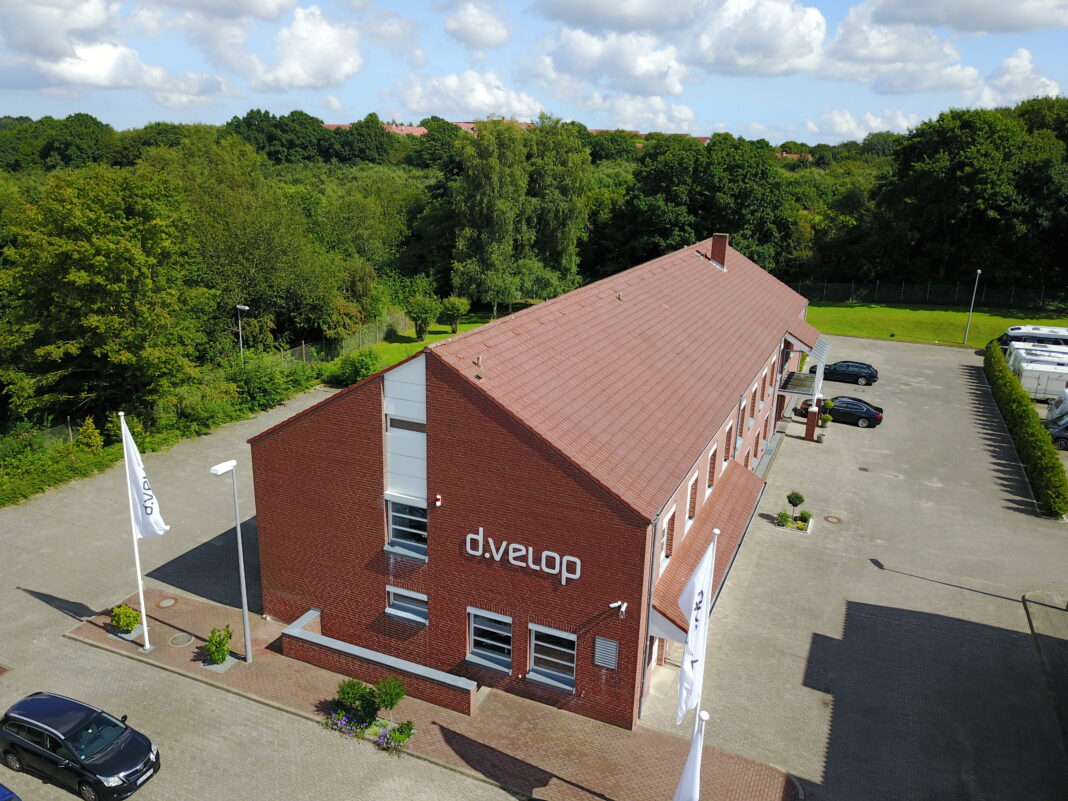 d.velop AG weiter auf Wachstumskurs