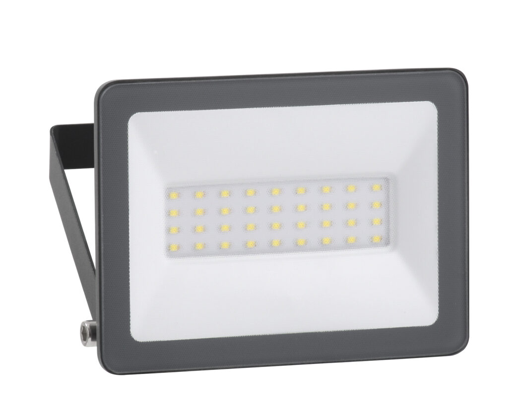 Neue energieeffiziente LED-Strahler von Schneider Electric