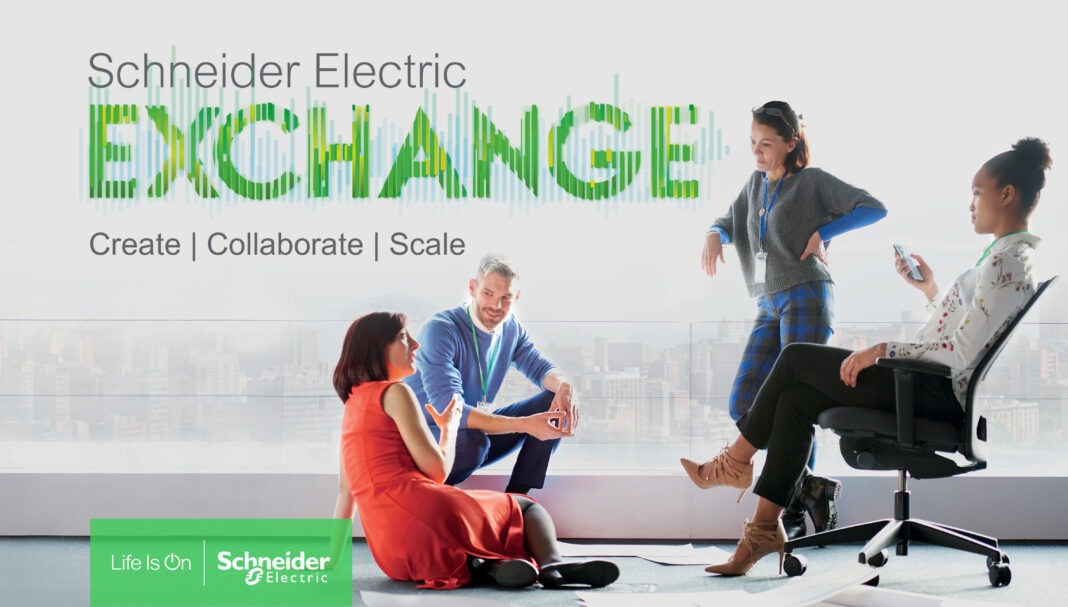 Schneider Electric auf der SPS 2019: