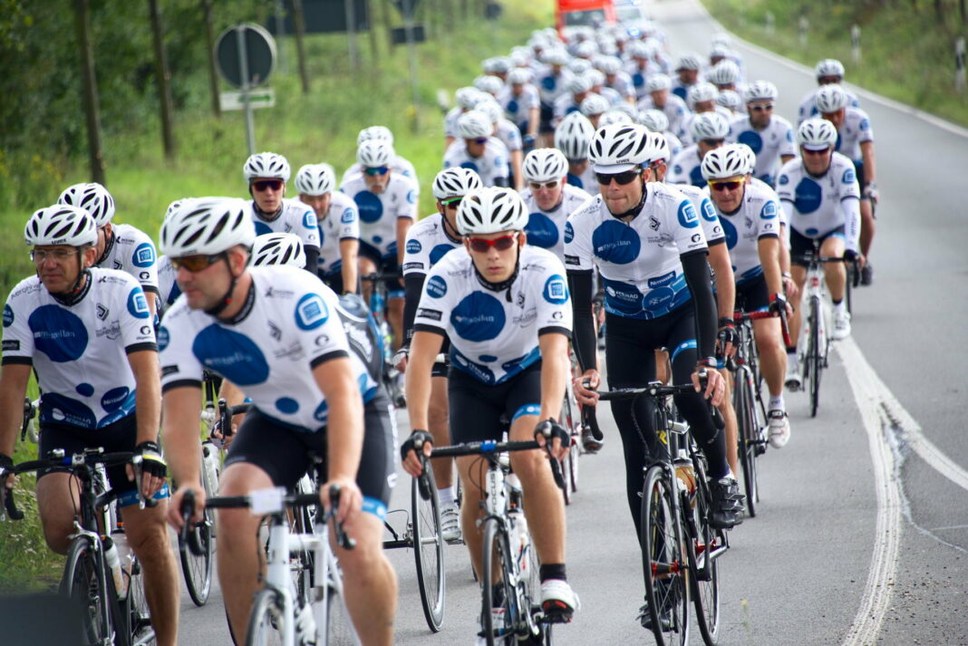 magellan netzwerke lädt zur Charity-Radtour „tour de magellan“ ein
