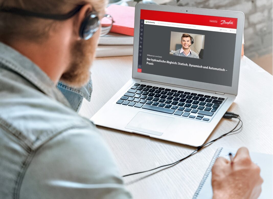 Bild_Danfoss Webinare Hydraulischer Abgleich