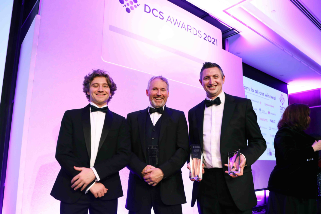 DCS Award Image