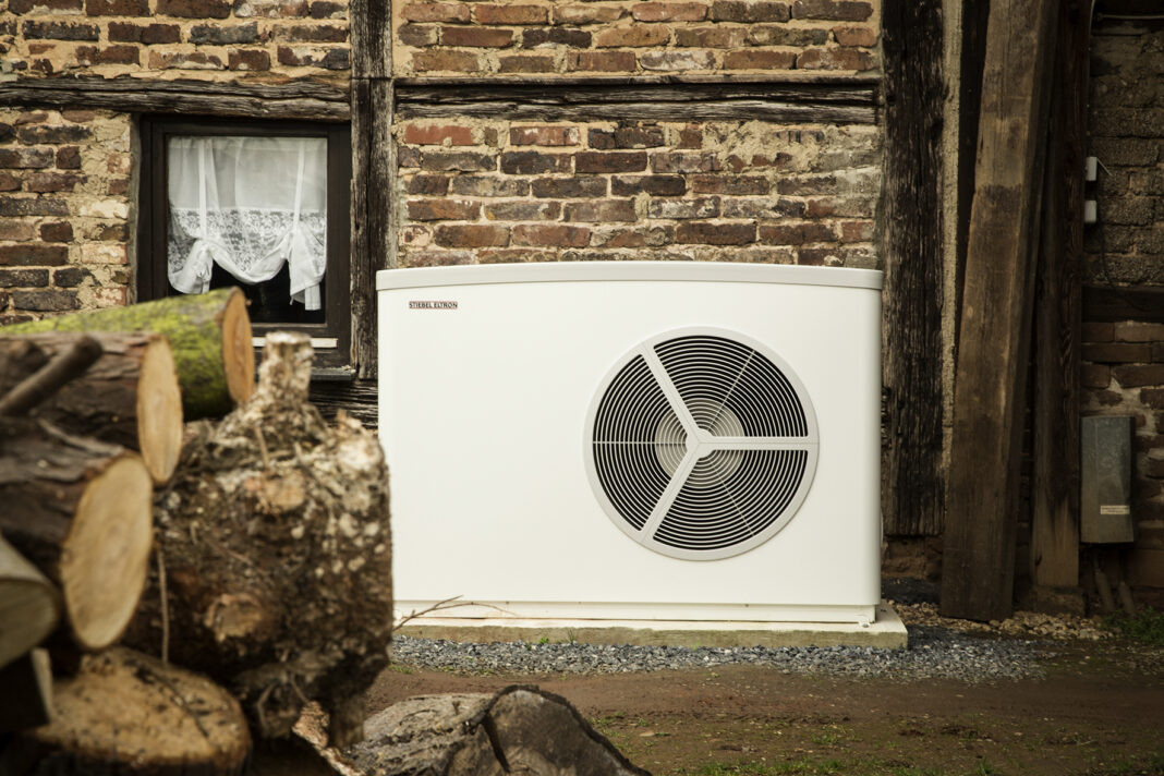 STIEBEL ELTRON Wärmepumpe Modernisierung Einfamilienhaus