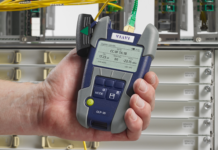 VIAVI Solutions SmartPocket V2 OLP-39 TruePON Tester: weltweit erster wellenlängenselektiver Pegelmesser mit Datenanalysefunktion