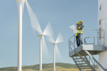 Wind of change brings digitalization: Schneider Electric at WindEnergy Hamburg 2022