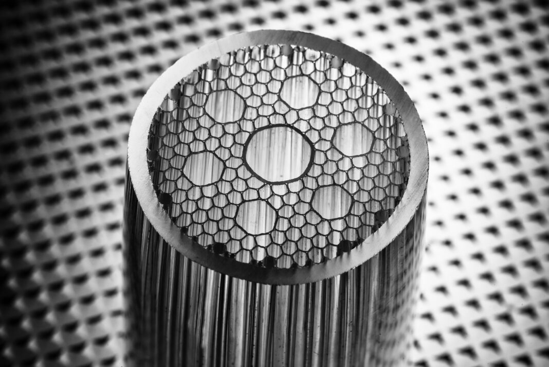 Hollow Core Preform 4-2