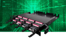 Sachsenkabel MRU: Modular Rack Unit for Structured Cabling in Data Centers