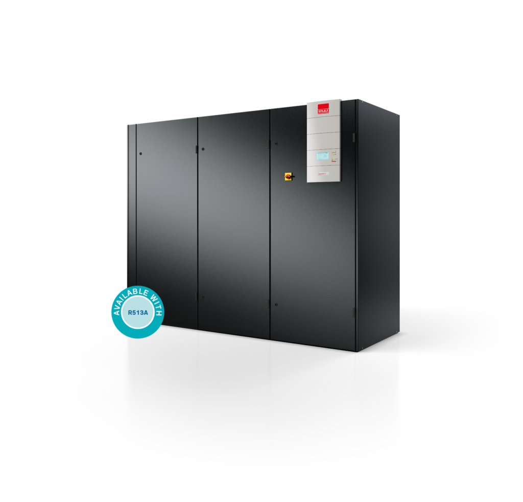 STULZ stellt Innengeräte aus der PRO DX-Serie mit Low-GWP Kältemittel ...