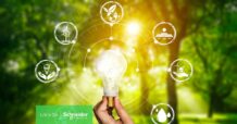 So sieht Nachhaltigkeit bei Schneider Electric aus