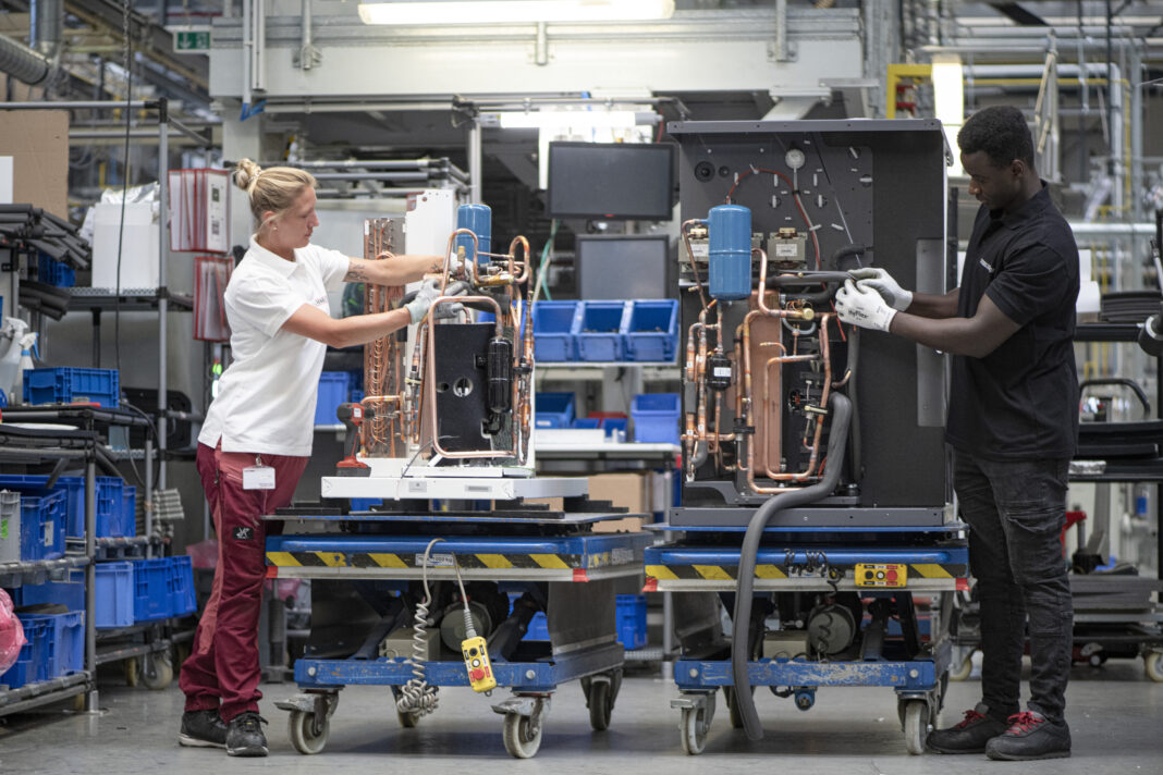 Stiebel-Eltron-Produktion 2023