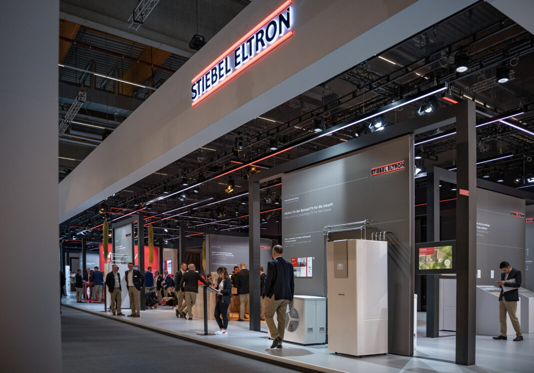 Stiebel Eltron ISH-09