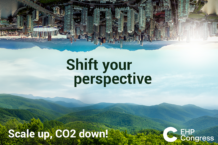 Dekarbonisierung von Wärmenetzen: Danfoss auf dem Euroheat & Power Congress 2024