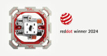 Feller SNAPFIX remporte le Red Dot Award