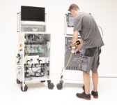 ELABO Produktneuheit: elution two device