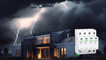 Feller AG präsentiert neue Optionen für einen umfassenden Blitz- und Überspannungsschutz