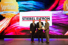 Stiebel Eltron gehört zu den besten Marken Deutschlands