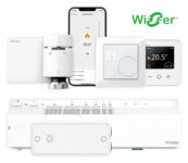 Smart heizen mit Wiser Home: Intelligent, effizient, nachhaltig