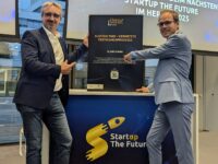 Herausragender Beitrag zur digitalen Transformation: ELABO erhält Allianz Industrie 4.0 Award 2024