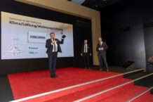 „Oscar der Baubranche“ geht wieder an Stiebel Eltron