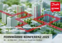 Danfoss Fernwärme-Konferenz 2025 fokussiert Fernwärmeausbau