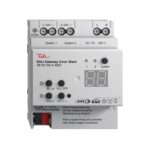 Les passerelles KNX DALI permettent des concepts d’éclairage intelligents et flexibles