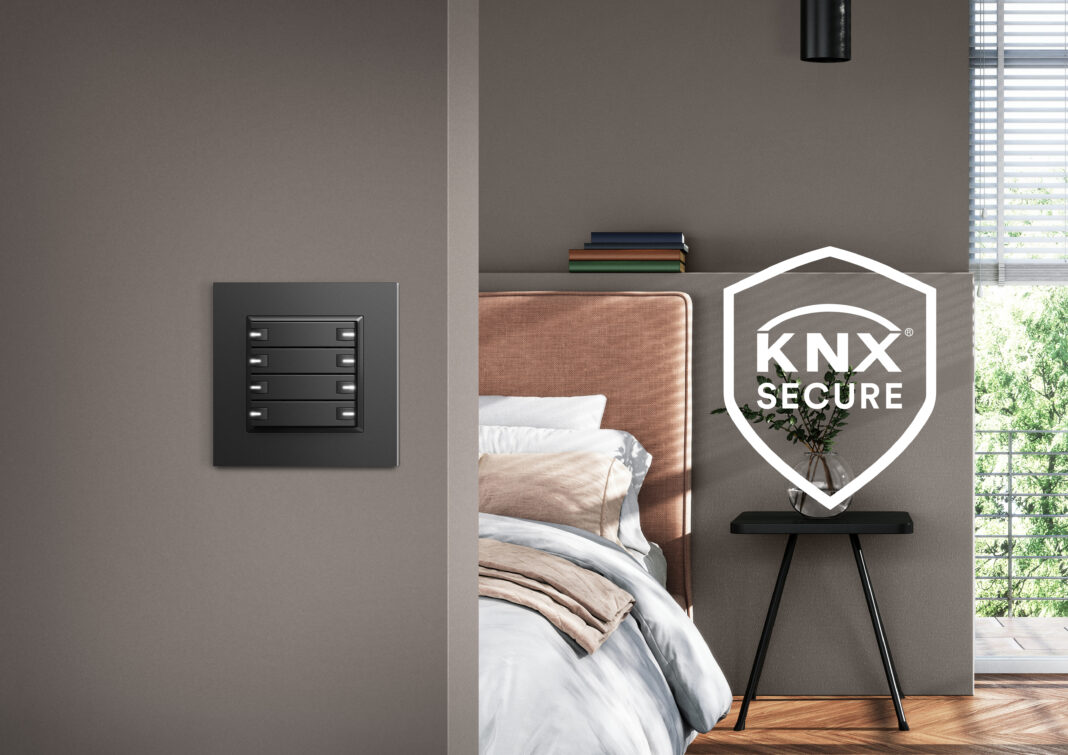 Feller_KNX_Taster_Schlafzimmer 2