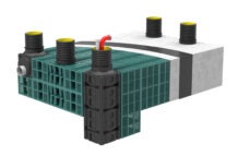 Komplettsystem für die Löschwasserversorgung