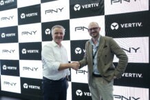 Vertiv und PNY Technologies kooperieren, um die Bereitstellung von KI-Infrastrukturen in der EMEA-Region zu beschleunigen