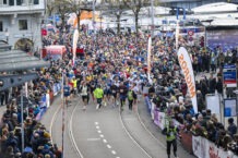 «Gemeinsam stark»: Schneider Electric beim Zürcher Silvesterlauf 2025