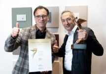 SWISS ARC DARLING AWARD 2025: Feller weiterhin Nr. 1 in der Kategorie Haustechnik – Elektro, Spitzenplatz in Design und Innovation
