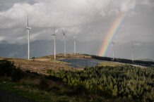 Der Tauernwindpark: ein Vorzeigeprojekt der Energiewende