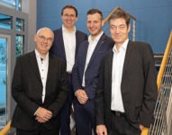 Laserline mit erneuter Erweiterung der Führungsspitze