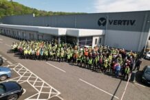 Vertiv plant den Ausbau seiner Standorte in Irland und im Nordwesten, um die Produktions- und Testkapazitäten zu erhöhen und Hunderte neuer qualifizierter Arbeitsplätze zu schaffen