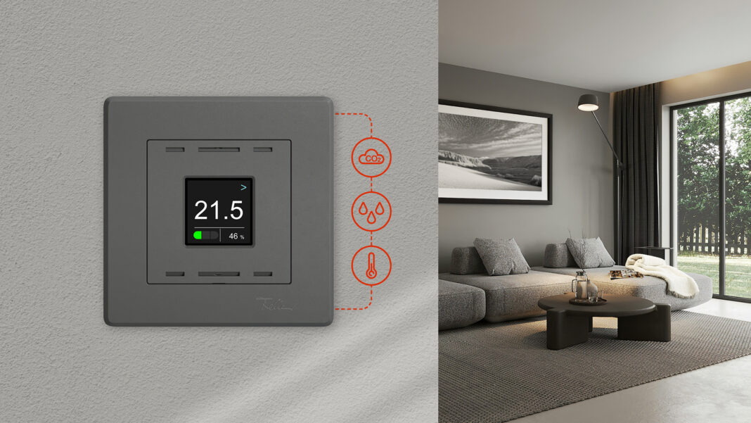 Feller_WbF_Display-Thermostat_Stimmungsbild_1
