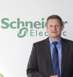 Jürgen Siefert, Vice President Industry OEM bei Schneider Electric in Ratingen