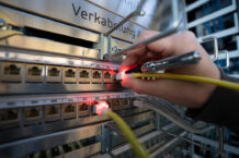 Netzwerküberprüfung von dtm: Datennetzwerke leistungsfähig und zukunftssicher modernisieren