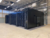 dtm.group erweitert Forschungs-Rechenzentrum in Schweden