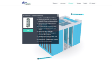 dtm stellt neuen Webauftritt mit Online-Katalog und 3D-Visualisierungen vor