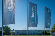 Das dtm netforum: IT- und Strategiekongress in diesem Jahr mit Aya Jaff und Sigmar Gabriel