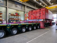 „Ladungssicherung 4.0“: Transportspezialist August Alborn setzt auf ACP-TURNADO von RUD