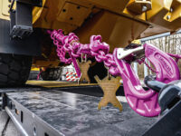 Sicheres Heben, Positionieren und Transportieren von Baumaschinen und Anbauteilen: RUD auf der bauma 2025