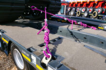 Allianz für normgerechte Ladungssicherung