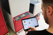 Digital Laser Solutions Laserline supports the development of fully networked-process architectures