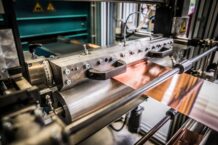Laser drying of electrode coating in lithium-ion batteries: IDEEL research project aims to scale up the process to industrial production speeds for the very first time