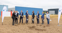 Laserline erweitert Firmenzentrale in Mülheim-Kärlich